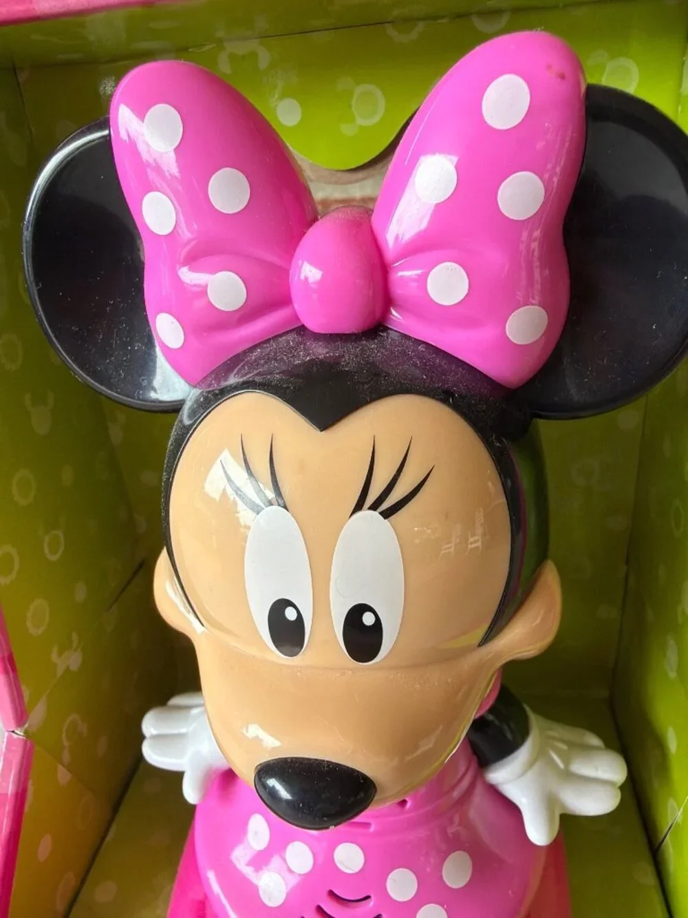 Disney Minnie Mouse Light Up Pal — NIB
